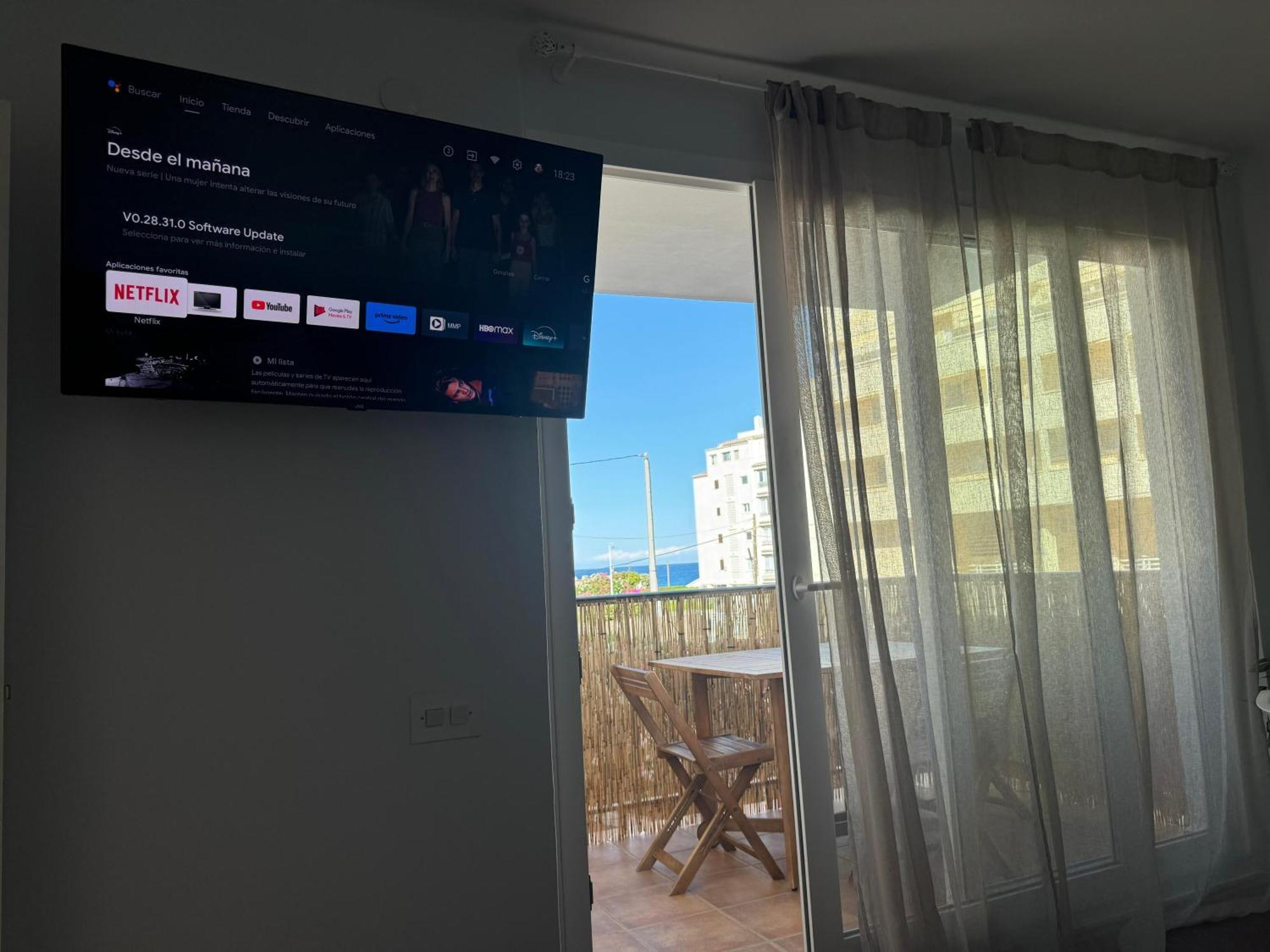 A 2 Minutos Del Mar En Jávea Exterior foto